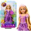 Mattel Disney Princess FD SINGING DOLL RAPUNTZEL, INGLESE