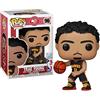 Funko Pop! NBA: Atlanta Hawks - Trae Young - (Alternate) - Figura in Vinile da Collezione - Idea Regalo - Merchandising Ufficiale - Giocattoli per Bambini e Adulti - Sports Fans
