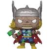 Funko Pop! Marvel: Marvel Zombies - Thor - Figura in Vinile da Collezione - Idea Regalo - Merchandising Ufficiale - Giocattoli per Bambini e Adulti - Comic Books Fans - Figura per i Collezionisti