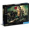 Clementoni Puzzle, Cartone, Multicolore, 1000 Pezzi