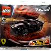 LEGO 30195 Shell Ferrari FXX