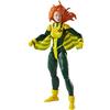 Marvel Hasbro Legends Series, X-Men Marvel's Siryn, Action Figure collezionabile da 15 cm, con 2 Accessori Build-A-Figure, Multicolore