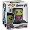 Funko Pop! Vinyl: Marvel Avengers Endgame-Hulk-6 - Figura in Vinile da Collezione - Idea Regalo - Merchandising Ufficiale - Giocattoli per Bambini e Adulti - Movies Fans - Figura per i Collezionisti