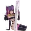 Banpresto Figura d'azione Miriella 2.5 Dimensional Seduction, Medical Corps Vedi. 12 cm, BP28653P Multicolore, Figura Collezionabile, Ottimo per i fan degli Anime