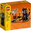 LEGO Set di costruzione per gatti e topi di Halloween 40570