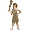 FIESTAS GUIRCA | Costume Troglodita Bambino - Fascia per la Testa e Tunica