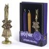 The Noble Collection NOBLE COLLECTION Sello lacre Hogwarts Harry Potter