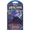 Ravensburger Disney Lorcana TCG: Ursula's Return - Confezione da 12 carte assortite, per bambini dagli 8 anni in su
