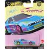 Hot Wheels MAZDA RX-7 COUPE FC PANDEM 1993 LIGHT BLUE PINK