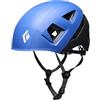 Black Diamond Casco da arrampicata unisex per adulti Capitan E Casco da arrampicata Drifter Blue, M/L