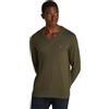 Tommy Hilfiger Pullover Uomo Pima Org Ctn Cashmere V Neck Sweater con Scollatura a V, Blu (Desert Sky), XXL