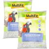 MultiFit Sabbia per Pappagallini KIT RISPARMIO 2X5KG