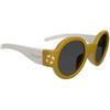 CHICCO (ARTSANA SPA) Chicco occhiale 0m+ beige lenti fume'