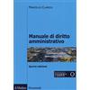 Il Mulino Manuale di diritto amministrativo