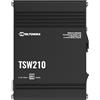 Teltonika TSW210 Industrial GSwitch 2x SFP