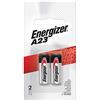 Energizer A23 - Batterie Alcalino, Cilindrico, Nero, Argento