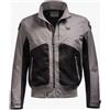 Blauer Giacca Moto Estiva Blauer Thor Air Grigio Roccia