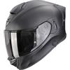 Scorpion Casco Moto Integrale Scorpion EXO-530 i AIR SOLID Nero opaco