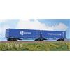 ACME 40399 Carro intermodale Sggmrss 90 Eurowagon ''Geodis'' e ''Tschudi''