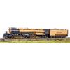 MARKLIN 39400 US locomotiva a vapore BigBoy Union Pacific 4000 GOLD