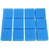 INGVIEE 12 Pezzi Compatibile Spugna Filtro Grossolano Coarse per Juwel Compact/Bioflow 3.0 / M