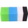 INGVIEE Compatibile Spugna Filtro per Juwel Standard/Bioflow 6.0 / L (1x Blu Fine, 1x Blu Grossolano, 2X Verde Nitrato, 2X Spugna Carbone Attivo, 5X Filtro Ovatta)
