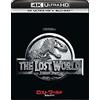 The Lost World Jurassic Park - J. Goldblum [Region Free][JP/EN][4K UHD+Blu-ray]