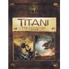 Warner Bros. 2 Dvd SCONTRO TRA TITANI + LA FURIA DEI TITANI serie completa Sam Worthington