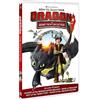 Warner Bros. Dvd DRAGON TRAINER - MINI FILM COLLECTION DreamWorks contiene 4 mini-film nuovo