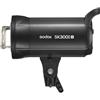 Godox SK300II V Flash da studio 300W attacco Bowens Luce Pilota LED