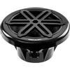 Osculati Subwoofer 8" nero - waterproof - UV resistant Marino Nautico Osculati
