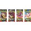 THE POKEMON COMPANY INT. Pokemon - Megaevoluzione Equilibrio Perfetto - Buscitna 10 carte - Booster (1 bustina casuale)
