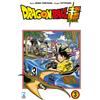 EDIZIONI STAR COMICS Star Comics - Dragon Ball Super 3