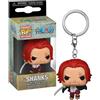 FUNKO Pop Keychain - One Piece - Shanks