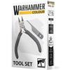 Games Workshop - Set Di Attrezzi Warhammer Colour