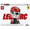 LEGO Edition 43014 Casco di Charles Leclerc Scuderia Ferrari HP