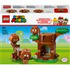 LEGO Super Mario 71433 Parco giochi dei Goomba