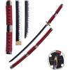 ACACIA MEDIOEVO Katana non affilata in bambu' - Replica One Piece - Sandai Kitetsu di Roronoa Zoro FL23511.55
