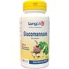 LONGLIFE Srl Longlife Glucomannano 100cps