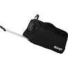 Kempa Trolley da viaggio, misura M, 200493201, colore: nero, Nero, m, Classico