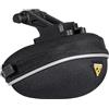 Topeak ProPack Micro Borsello Sottosella, con Attacco F25 QuickClick, Nero, 0.3 L