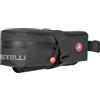 Castelli UNDERSADDLE XL, Borsa Sportiva Uomo, Black, Unica