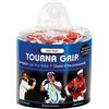 Tourna Grip, Original Dry Feel Tennis Grip (30 impugnature) in un sacchetto di vinile