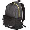 ARENA Team Zaino Scolastico Sportivo da 30 Litri, Unisex Adulto, Grey Melange, Taglia Unica