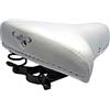 RMS Sella MONTEGRAPPA Molle Bici Graziella - Epoca - R - Olanda - Bianco
