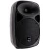 SINEXTESIS Cassa Attiva 10" Sinextesis PSR 250W USB Bluetooth SD Diffusore