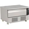 Cassettiera Refrigerata - Doppia Temp. +1°C / +4°C * -18°C / -21°C
