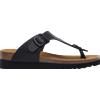 SCHOLL SHOES BOA VISTA SANDALO NERO TAGLIA 37