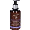 APIVITA Mousse Detergente Cremosa - Risparmia il 10% con codice: apivita0726 200 ml Schiuma