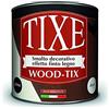 TIXE WOOD-TIX - Finitura Protettiva per Legno, BIANCO 500 ML